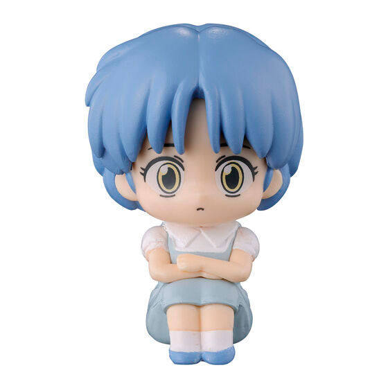 [BTF] Hàng có sẵn BANDAI Ranma 1 / 2 Phong cách hàng ngày Phong cách màu sắc mới Đồ chơi viên nang Saotome Sanpu Đồ trang trí 8K5N