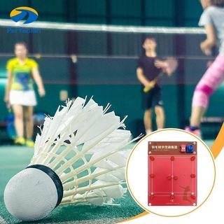 Perfect Lane - Thiết Bị Đào Tạo Chân Cho Cầu Lông Di Động, có đèn LED, phù hợp cho luyện bộ môn gym