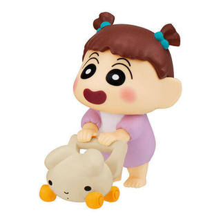 [BTF] Hàng có sẵn BANDAI Crayon Shin-Chan Baby Walker Shape Capsule Toy Dumb Chính hãng Nannini M4H1
