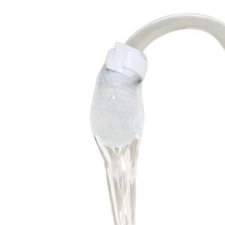 Bộ lọc vòi NEAVERLER 10 / 20 / 50, Bộ lọc vòi chống văng đa năng Cotton, với túi lọc nước máy dày bằng dây đeo chữ T