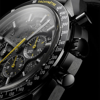 Cổ Điển Thạch Anh Đua Chronograph Đồng Hồ Apollo 8 Nam Dây Da Dạ Quang Nam Thể Thao Đồng Hồ Đeo Tay Thời Trang Thường Ngày Đồng Hồ