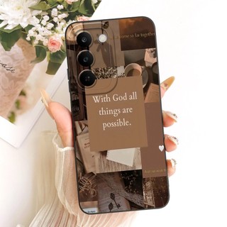 Dành Cho Realme C100 5G 2026 Ốp Lưng RMX5258 Hoạt Hình Đáng Yêu Silicon Lỏng Chống Sốc TPU Matte Cover Cho Realme C100 4G C 100 Vỏ Điện Thoại