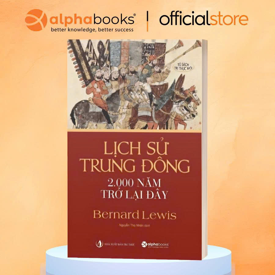 Combo sách: Mossad + Lịch sử Trung Đông 2000 năm trở lại (Alpha) + Trò chơi quyền lực (Omega Plus)