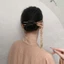Kẹp Tóc Hình Bướm Tua Rua Phong Cách Retro Dân Tộc Trung Quốc - Hợp Thời Trang