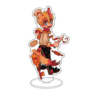 Mô hình Standee Nhân Vật Toilet bound Hanako kun Chất liệu mica- Trang trí để bàn góc học