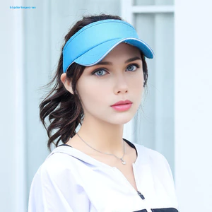 Mũ Chống Nắng Vành Rộng Có Băng Đô Điều Chỉnh Được - Dễ Dàng Thoải Mái Khi Thể Thao Ngoài Trời