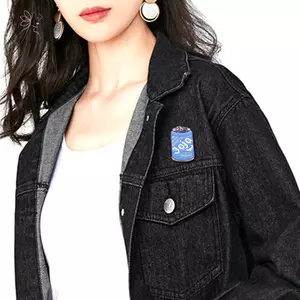 HNKMP Joja Cola Men Pin - Quà Tặng Hoàn Hảo Dành Cho Fan Stardew Valley