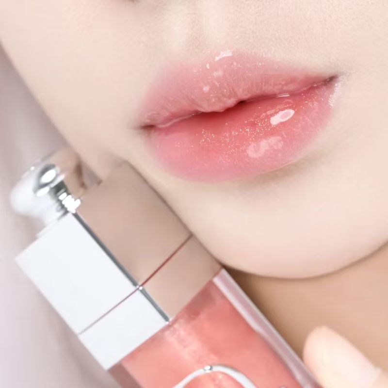 Dầu môi Di mới # 077 Bột kẹo RosyCandy Mỹ phẩm phổ thông