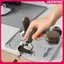 Thảm định hình Espresso JASMINE, Thảm trải giường cà phê silicon, Trạm điều chỉnh Espresso Chống trượt Phụ kiện cà phê Espresso JASMINE