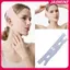 JASMINE Thoáng Khí V Face Band Cheek Nâng Mặt nạ mỏng Giảm Đôi cằm V-Line Định Hình Băng Chống Nhăn Mặt Băng JASMINE