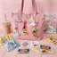 Doudou Handmade DIY Set Trẻ Em Doudou Đồ Chơi Giáo Dục Chất Liệu Tự Làm Fusion Mặt Dây Chuyền Gói Quà Tặng 4.11
