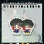 Bán Hàng Mới Satou Wang Chuxin Sun Yingsha WTT Grand Slam Hỗ Trợ Ngoại Vi Acrylic Móc Khóa Mặt Dây Chuyền Quà Tặng Sáng Tạo Chất Lượng Cao