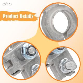 Đầu nối đầu cuối pin Dễ dàng cài đặt Phụ tùng điện bằng đồng thau cao cấp cho các mẫu tương thích Hyundai 919803X010