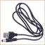 Ngôi Sao USB 2 0 Đến DC 5 5mmx2 1mm Dây Nguồn Kết Nối Dây Nguồn Bộ Chuyển Đổi Cáp Sạc USB Accesso