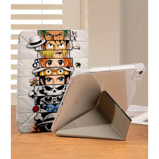OnePiece Ốp bảo vệ gập chữ Y cho iPad cho Air 4/5/6/7/8 M3 M5 iPad Gen 11 A16, Pro 11 M4  Chống sốc