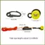 Xe Đẩy Chìm Câu Cá Retriever Trolling 86 Inch - Thiết Kế Nặng Và Linh Hoạt