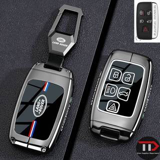 Vỏ chìa khóa ô tô hợp kim kẽm Land Rover Thích hợp cho Range Rover / Discovery / Aurora / Guard / Star Vein / Spirit