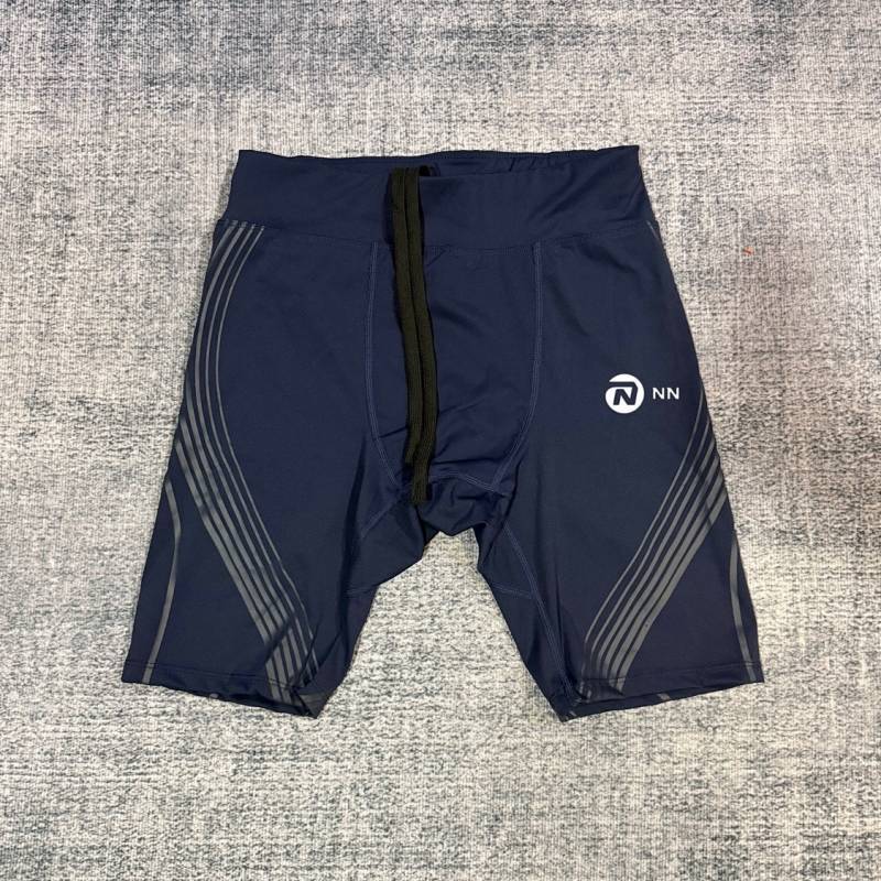 [Activity Price] Track and Field Sports Quick-Drying Running Shorts Marathon High Elastic Tights Sports Fitness Breathable Quick-Drying Compressed Short Elastic SmgX