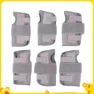 Ống cổ tay thoáng khí hỗ trợ, nẹp có thể điều chỉnh, quấn nén giảm đau cho viêm khớp, bong gân