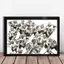 Ice Hockey Custom Canvas Wall Art for Training & Game Promotion, Sports Stars Decor for Arena & Gym, Frameless