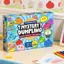 Bun Mystery Advent Lịch Đếm Ngược Với 24 Chiếc Ngẫu Nhiên Bất Ngờ Bánh Bao Squishies Đồ Chơi Giảm Căng Thẳng sonlekvn