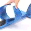 WANYEDI Máy Bay Ném Tay Xốp Epp Cỡ Lớn, Mô Hình Siêu Nhẹ Bền Sáng Tạo, Đồ Chơi Bay LED Cho Trẻ Em