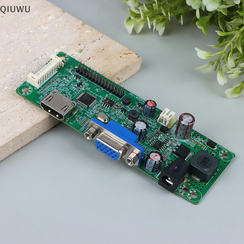 QIUWU Dành Cho Bo Mạch Chủ LCD JRY-W5DFHD-BV1 23,8 Inch Hiển Thị Phụ Kiện Thiết Bị.