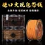Vòng tay đính cườm Wenwan - Dây cao su đàn hồi, chống mài mòn