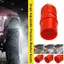 Ge 1 / 2 Cái Có Thể Điều Chỉnh Áp Lực Cao Máy Giặt Đầu Phun Xoay Turbo Vòi Phun Cho Xe Phụ Kiện Vệ Sinh Vườn ing n