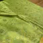 Phoenix Tail Jacquard Thổ Cẩm Pony Mặt Dây Chuyền Phụ Kiện Đồ Trang Trí Handmade Giả Song Jin Thổ Cẩm Vải 4.16