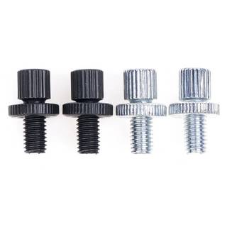 Any2Get5% Tắt 2 Chiếc M8 Đa Năng Ly Hợp Phanh Cáp Điều Chỉnh 8 Mm Vít Hạt Cho Xe Đạp Xe Đạp ATV Xe Máy