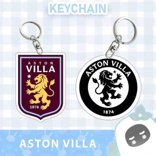 Ganci / Gantungan Kunci ASTON VILLA - 1