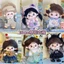 20cm Cotton Búp Bê Quần Áo Dễ Thương Ngọt Ngào Phù Hợp Với Búp Bê Sang Trọng Ngôi Sao Quần Áo Bé Phù Hợp Với Quần Áo Thay Thế 4.16