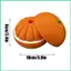3D In Hình Trái Cây Cam quýt Hình Đồ Chơi Giảm Căng Thẳng Xoắn Trái Cây Fidget Bóng Dành Cho Học Sinh Nam Nữ Nghiên Cứu sonlekvn