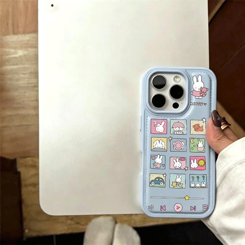 Mềm mại nhỏ bé Đối với iPhone 171615promax trường hợp điện thoại trường hợp mềm