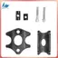 Cột An Toàn Xe Đạp Đường Núi Bằng Sợi Carbon - Phụ Kiện Kẹp Đế và Nắp Trên Cho Cột Ghế Sau