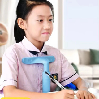 Giá đỡ chống gù lưng chống cận thị cho bé, Giá đỡ chỉnh tư thế ngồi giữ khoảng cách an toàn chống mỏi mắt hoangthangsma