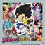 Set 60 Sticker Anime Dragon Ball siêu ngầu Chống Nước Dán Laptop Vali Mũ Bảo Hiểm Sổ Tay