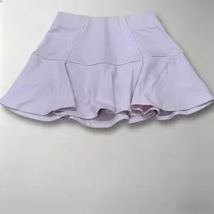 Váy Terry lá sen thắt lưng co giãn phong cách mới, phù hợp dáng đuôi cá, chống chói cho mùa hè