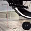 Xe đạp Đường Núi - Giá Đỡ Acrylic Trong Suốt Hỗ Trợ Chân Di Động, Chống Trượt