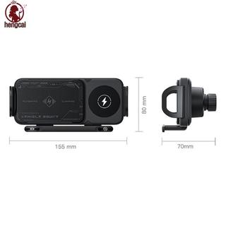 Giá đỡ điện thoại ô tô từ tính cảm biến tự động - 90° Xoay cho mọi thiết bị