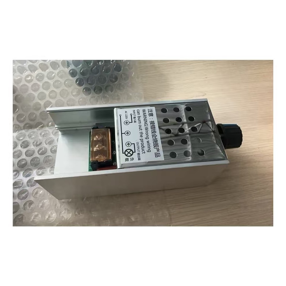 【24H】Mạch Dimmer điều khiển SCR 220V AC, hỗ trợ nhiều mức công suất - Lý tưởng để điều chỉnh đèn và tốc độ động cơ