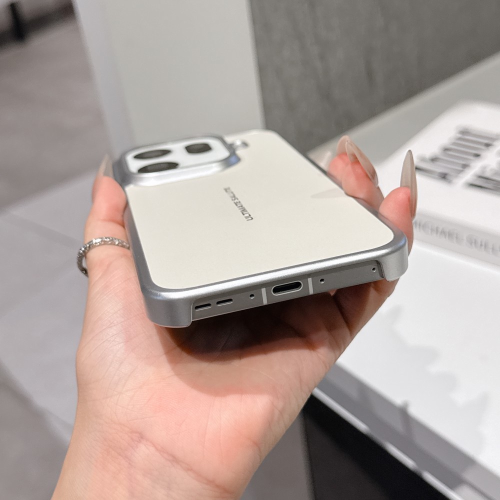 Ốp Lưng Có Tích Hợp Từ Tính Chất Lượng Cao Ốp Lưng Điện Thoại OPPO Find X9 X9S X8 Pro X8s + X8 Ốp Điện Thoại Kinh Doanh Thời Trang Chống Sốc Chống Trơn Trượt