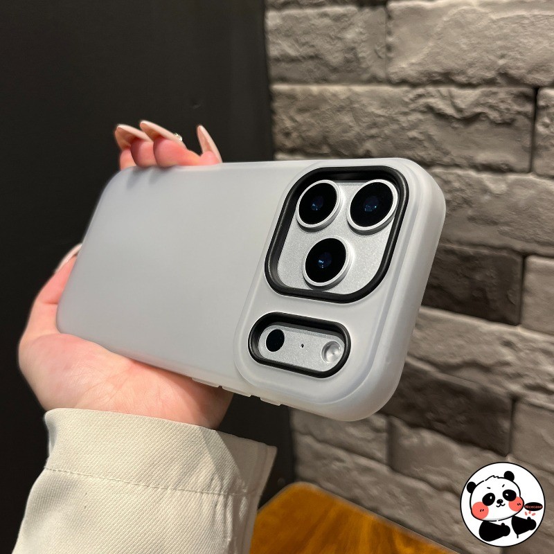 Ốp Điện Thoại Màu Kẹo Mờ 2in1 Cho Realme 15T 14 14T 14X 13 12 12X 11 11X 9 Tốc Độ SE 9i 5G 4G Vỏ Đựng Thẻ Đơn Giản Dễ Thương Vỏ Chống Sốc
