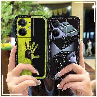 Ốp Điện Thoại Silicon Dễ Thương Cho Realme Neo7 SE Vỏ Mềm Thiết Kế Thời Trang TPU Chống Va Đập Bảo Vệ Bọc Toàn Bộ Chống Sốc Bền Bảo Vệ Điện Thoại ốp Lưng Graffiti Hoạt Hình Chống Thấm Nước