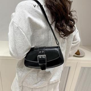 Túi xách nữ đeo chéo, đeo vai VINICHY size 20cm HA844