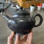 Ấm Tử Sa Nghi Hưng Chuyết Chỉ Long Chuyển Càn Khôn 490 ml (Thạch Hoàng Nê)
