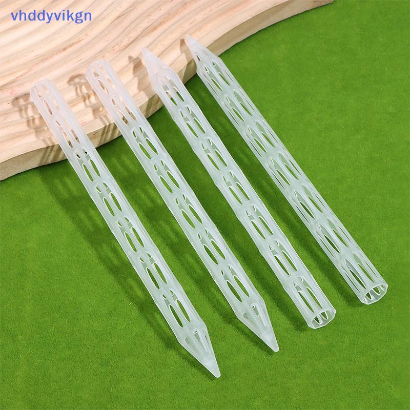 VHDD 3 / 5 / 10 Cái Ống Lưu Thông Không Khí Đất Cho Cây Nhựa Rễ Cây Ống Thông Gió Ống Thoát Nước Trong Suốt VN