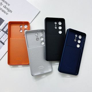 Mẫu Mới Họa Tiết Từ Tính Ốp Lưng Điện Thoại Samsung Galaxy S26 S25 S24 S23 Siêu Chống Rơi Chống Bụi Nút Bảo Vệ Đơn Giản Vỏ Thời Trang