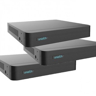 [Rẻ vô địch] Đầu Ghi Hình IP UNIARCH NVR-104E | 4 Kênh | Quản Lý Camera IP Ổn Định